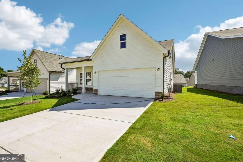 267 Cedar Hill Drive 46, Dallas, GA 30132
