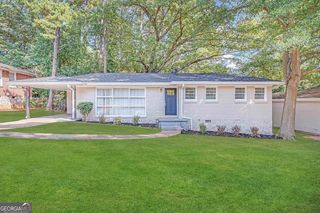 1370 David Circle, Decatur, GA 30032