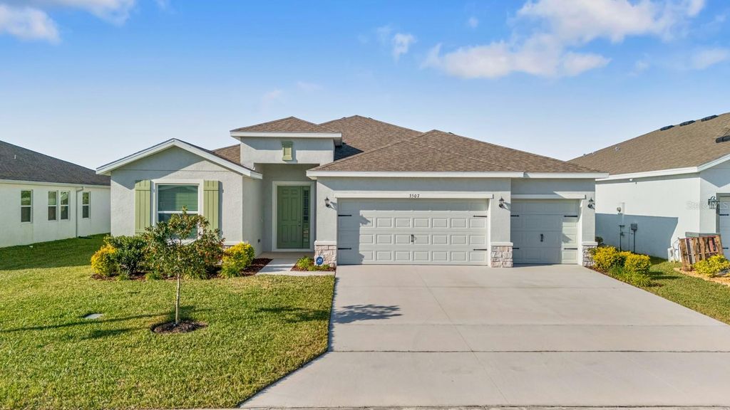 3507 GOLDEN WHEAT LANE, Plant City, FL 33565