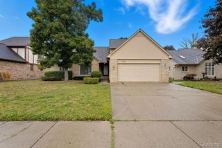 41825 Alden Drive, Clinton Township, MI 48038