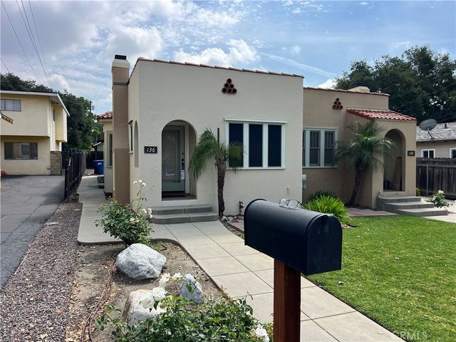 136 Poinsettia Avenue, Monrovia, CA 91016