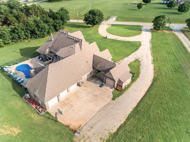 5722 E 122nd Street, Perkins, OK 74059