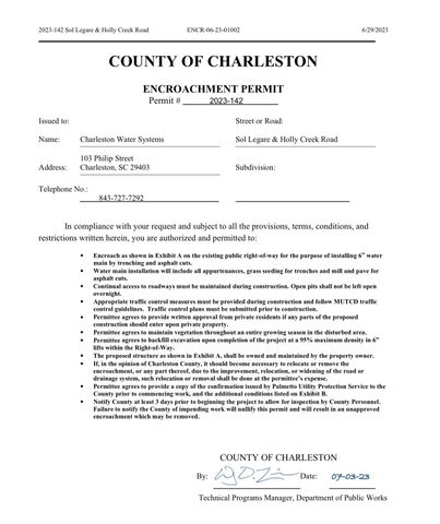 0 Holly Creek Road Lot 4a, Charleston, SC 29412