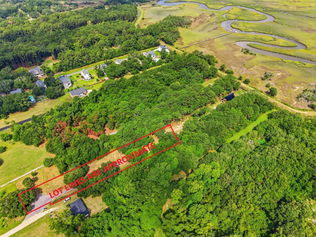 0 Holly Creek Road Lot 4a, Charleston, SC 29412