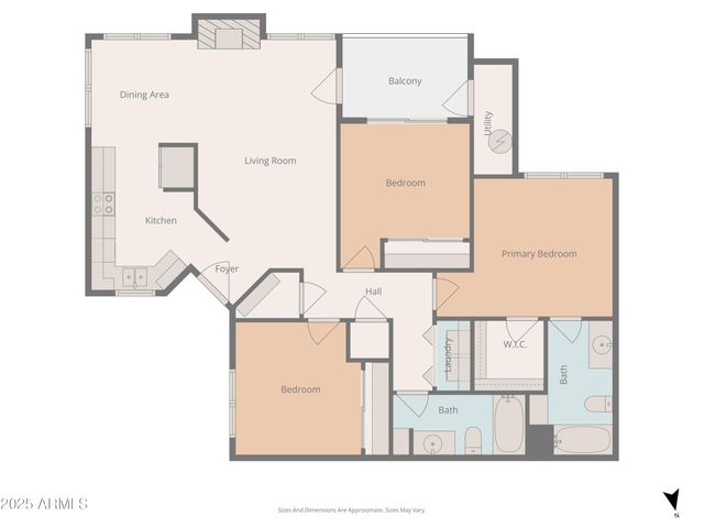 4925 E DESERT COVE Avenue 255, Scottsdale, AZ 85254