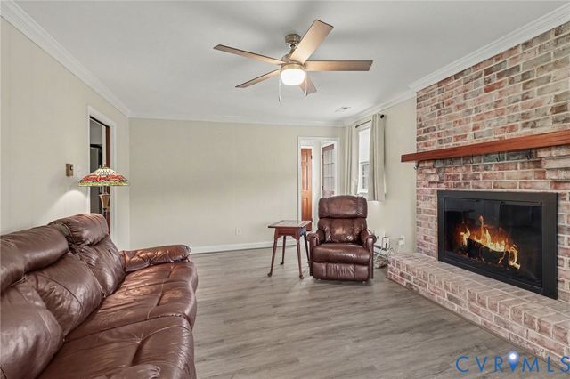 3807 Malpas Dr, Sandston, VA 23150