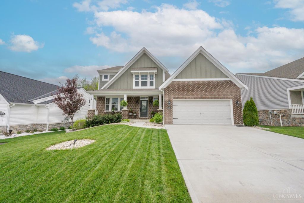 1363 Grandstand Lane, Batavia Twp, OH 45103