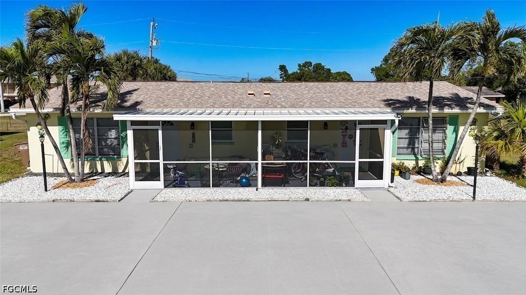 311 Tudor DR 1-2, Cape Coral, FL 33904