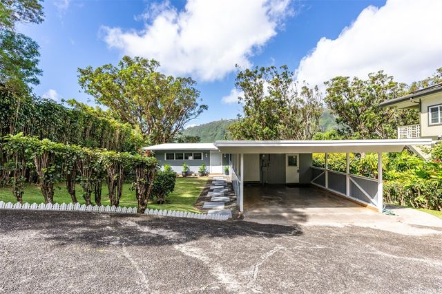 3629 Woodlawn Terrace Place, Honolulu, HI 96822