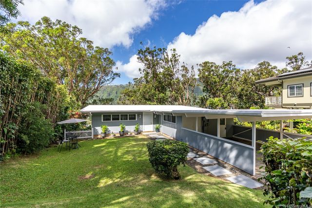 3629 Woodlawn Terrace Place, Honolulu, HI 96822