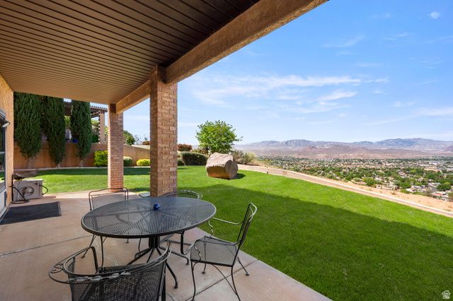 579 N RIDGECREST CIR, St. George, UT 84770