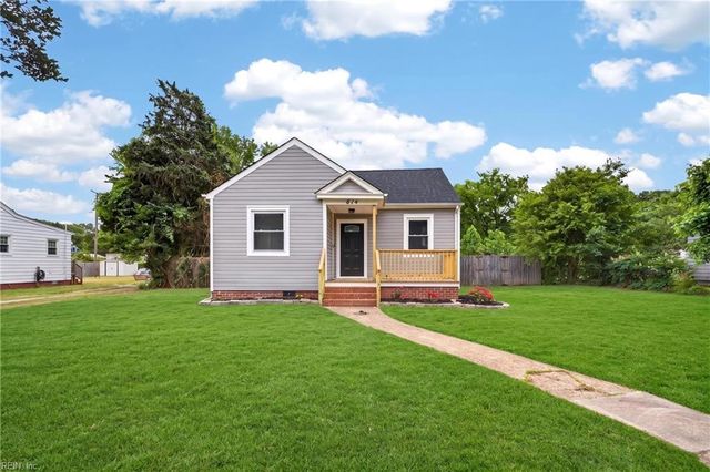 614 Ellen RD, Newport News, VA 23605