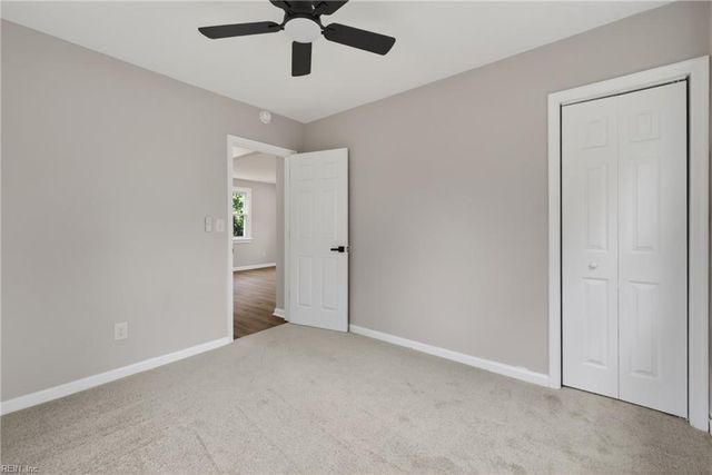 614 Ellen RD, Newport News, VA 23605