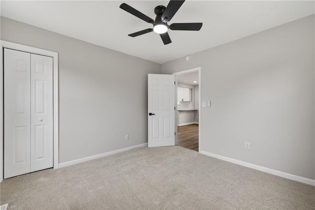 614 Ellen RD, Newport News, VA 23605