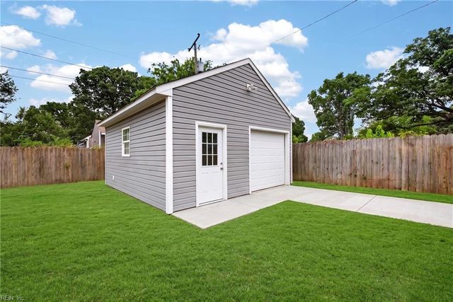 614 Ellen RD, Newport News, VA 23605