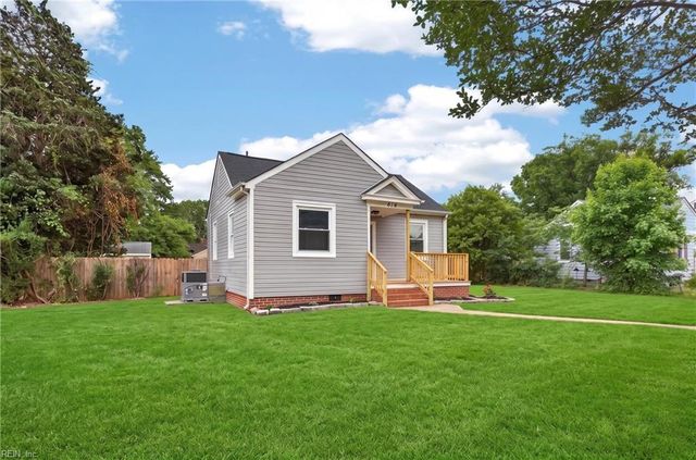 614 Ellen RD, Newport News, VA 23605