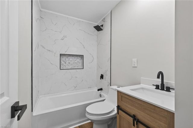 614 Ellen RD, Newport News, VA 23605