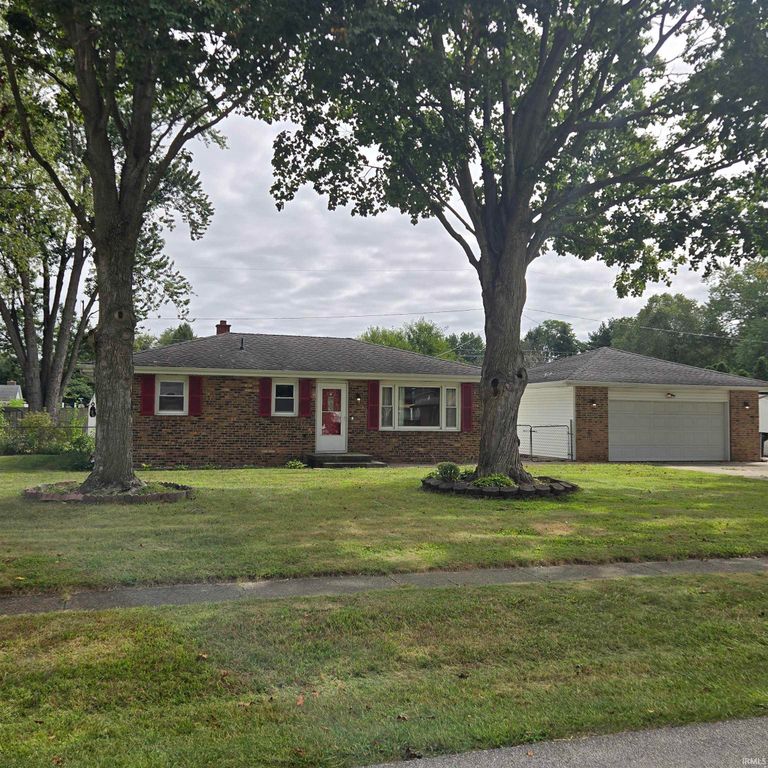 55170 Barksdale Street, Osceola, IN 46561