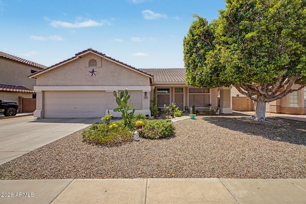 13401 W FARGO Drive, Surprise, AZ 85374 — exterior