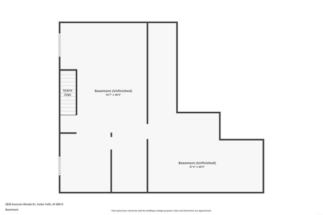 2820 Autumn Woods Drive, Cedar Falls, IA 50613