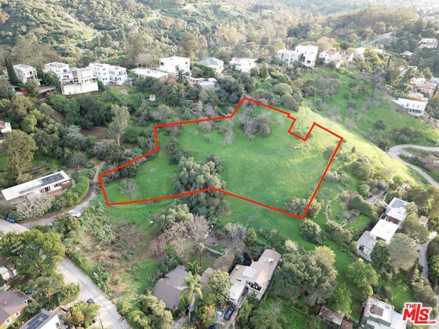 0 Avon Place, Los Angeles, CA 90026