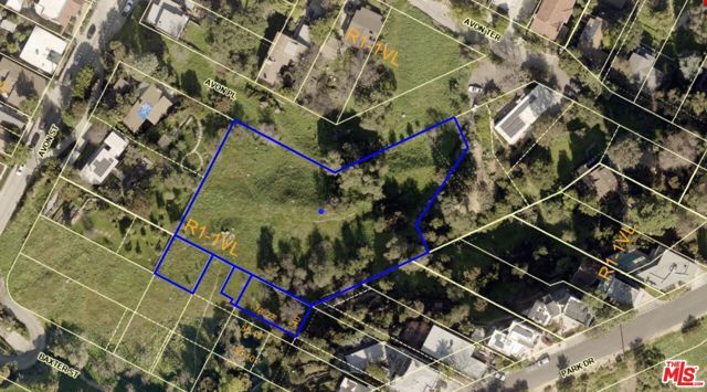 0 Avon Place, Los Angeles, CA 90026