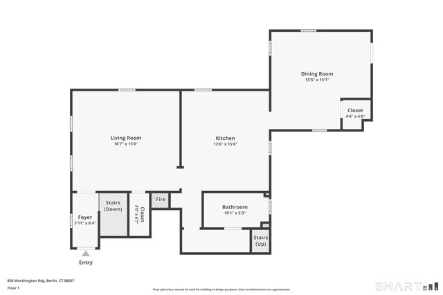 858 Worthington Ridge 2S, Berlin, CT 06037