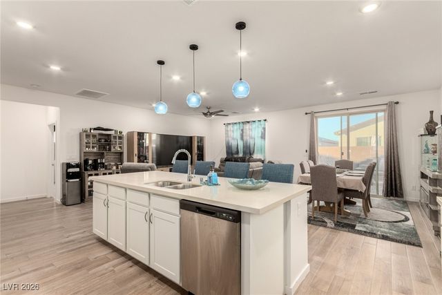 6020 East Drosetta Avenue, Pahrump, NV 89061