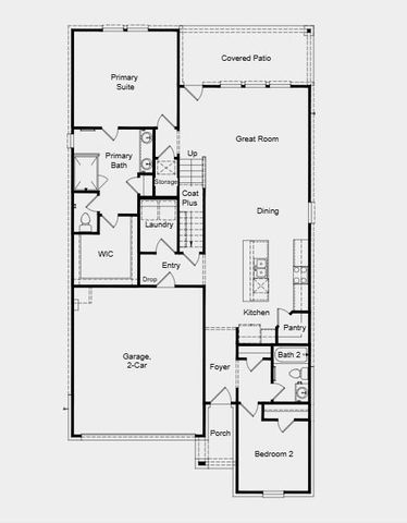 21859 Black Tulip Lane, Cypress, TX 77433