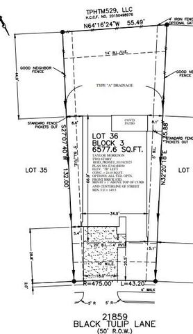 21859 Black Tulip Lane, Cypress, TX 77433