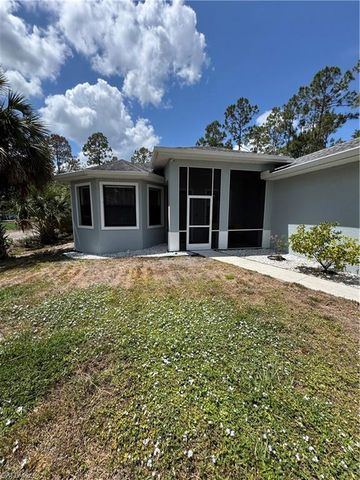 3630 16th AVE SE, Naples, FL 34117
