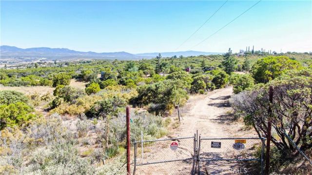 51595 Old Mine, Anza, CA 92539