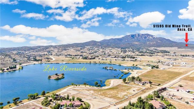 51595 Old Mine, Anza, CA 92539