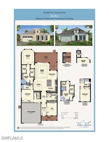 6253 Antigua WAY, Naples, FL 34113