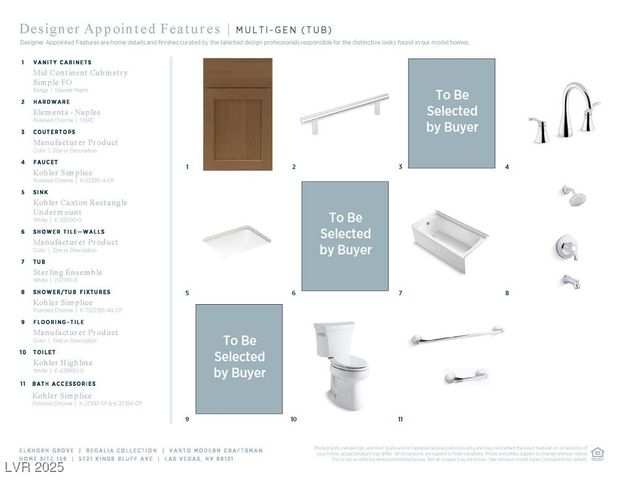 5721 Kings Bluff Avenue, Las Vegas, NV 89131