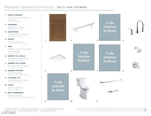 5721 Kings Bluff Avenue, Las Vegas, NV 89131