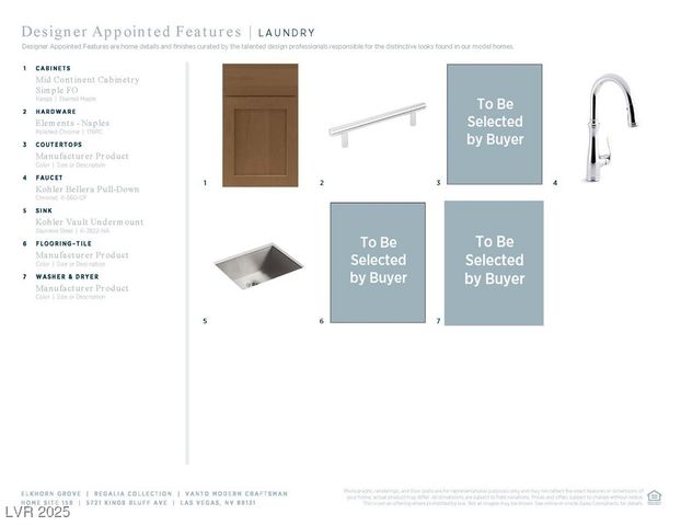 5721 Kings Bluff Avenue, Las Vegas, NV 89131