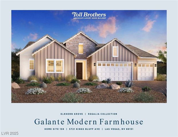 5721 Kings Bluff Avenue, Las Vegas, NV 89131