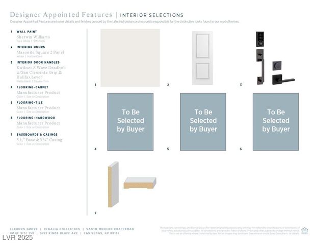 5721 Kings Bluff Avenue, Las Vegas, NV 89131