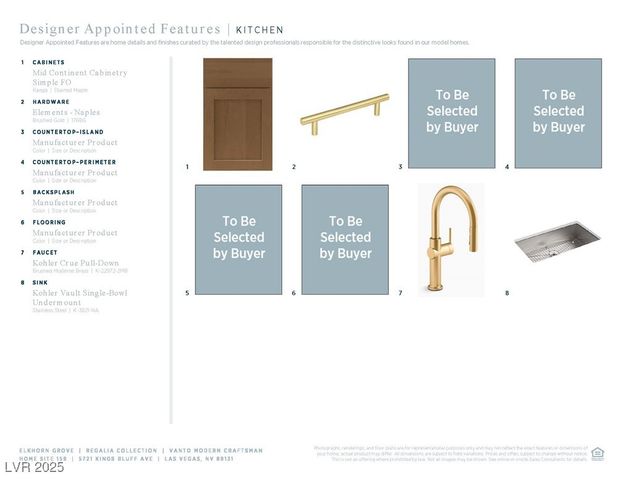 5721 Kings Bluff Avenue, Las Vegas, NV 89131