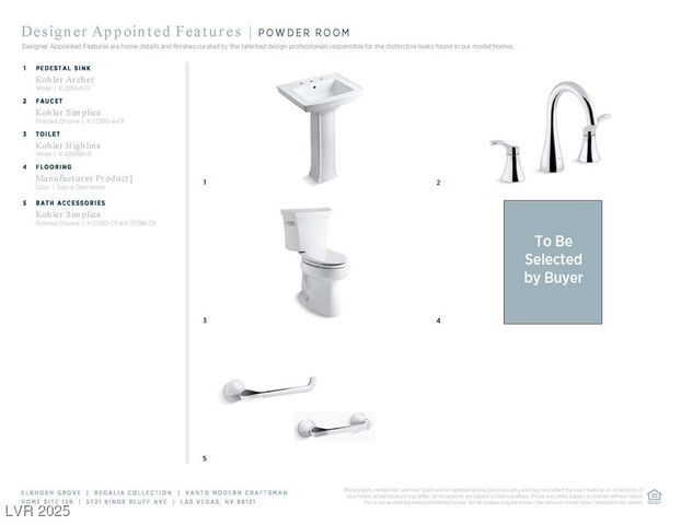 5721 Kings Bluff Avenue, Las Vegas, NV 89131