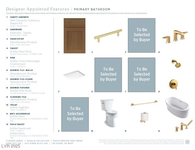 5721 Kings Bluff Avenue, Las Vegas, NV 89131