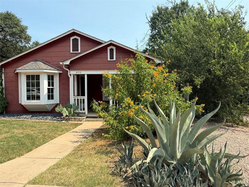 406 E Monroe ST B, Austin, TX 78704