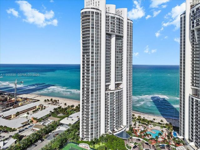 18201 Collins Ave 601A, Sunny Isles Beach, FL 33160