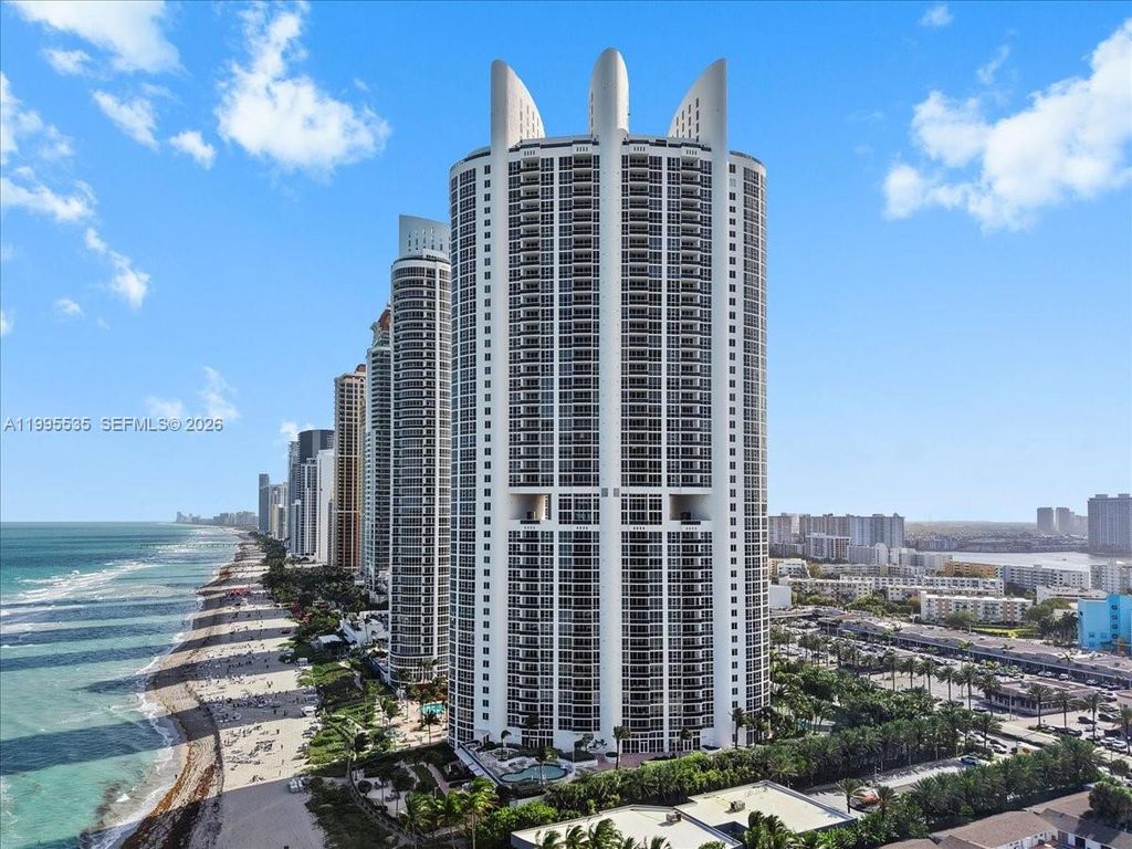 18201 Collins Ave 601A, Sunny Isles Beach, FL 33160