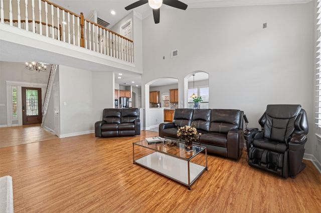 12550 Country Arbor Lane, Houston, TX 77041