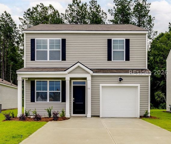 916 Sanctum St, Ridgeland, SC 29936