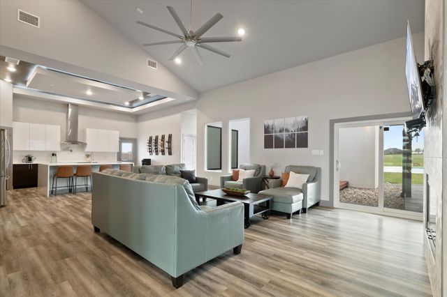 1595 Bledsoe Road, Gunter, TX 75058