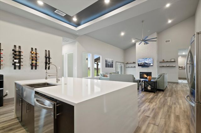 1595 Bledsoe Road, Gunter, TX 75058