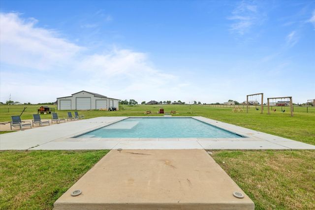 1595 Bledsoe Road, Gunter, TX 75058